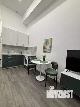 Студия квартира, вторичка, 19м2, 2/3 этаж