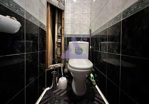 3-к квартира, вторичка, 67м2, 4/9 этаж