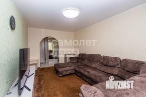 3-к квартира, вторичка, 68м2, 2/10 этаж