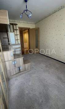 3-к квартира, вторичка, 67м2, 6/9 этаж