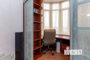 3-к квартира, вторичка, 120м2, 12/17 этаж