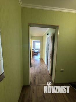 2-к квартира, сданный дом, 57м2, 13/17 этаж