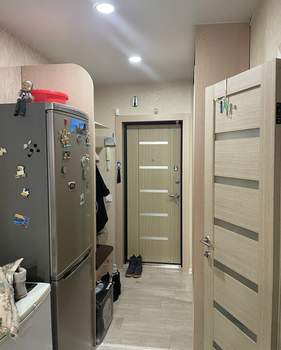 Студия квартира, вторичка, 35м2, 6/16 этаж