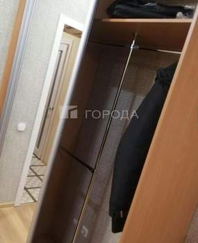 Студия квартира, вторичка, 27м2, 3/6 этаж