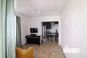 2-к квартира, вторичка, 64м2, 16/16 этаж