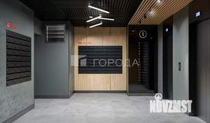 1-к квартира, вторичка, 27м2, 6/16 этаж