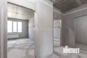 3-к квартира, вторичка, 66м2, 1/8 этаж