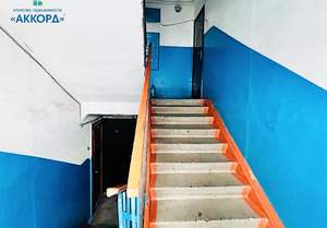 2-к квартира, вторичка, 44м2, 3/5 этаж