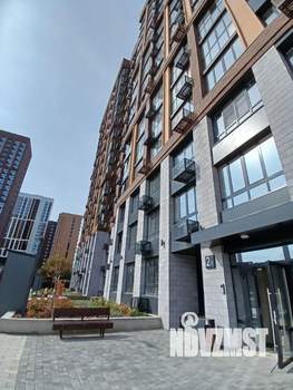 2-к квартира, сданный дом, 58м2, 8/16 этаж