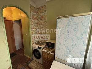 1-к квартира, вторичка, 27м2, 3/3 этаж