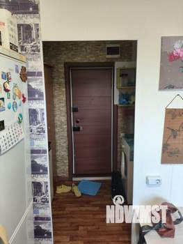 Студия квартира, вторичка, 13м2, 4/5 этаж