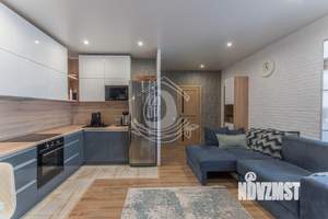 2-к квартира, вторичка, 55м2, 4/16 этаж