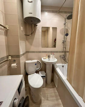 1-к квартира, вторичка, 30м2, 8/9 этаж