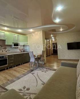 2-к квартира, вторичка, 51м2, 8/16 этаж