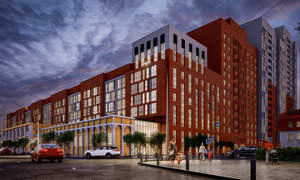 2-к квартира, вторичка, 49м2, 7/7 этаж