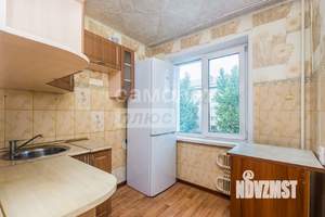 3-к квартира, вторичка, 62м2, 3/5 этаж