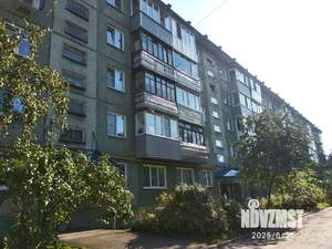 2-к квартира, вторичка, 45м2, 3/5 этаж