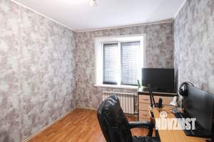 3-к квартира, вторичка, 62м2, 9/9 этаж