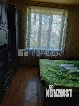 Студия квартира, вторичка, 19м2, 4/4 этаж