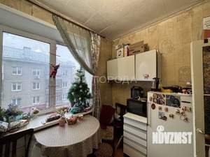 3-к квартира, вторичка, 73м2, 3/4 этаж