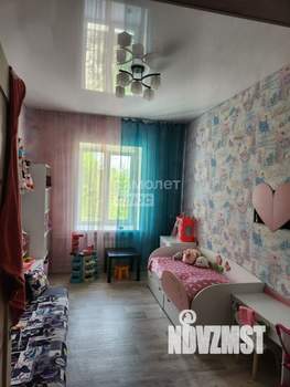 4-к квартира, вторичка, 78м2, 2/2 этаж