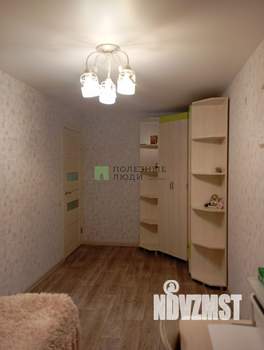2-к квартира, вторичка, 43м2, 1/4 этаж