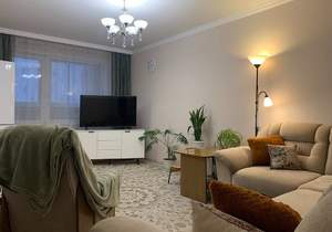 3-к квартира, вторичка, 79м2, 6/9 этаж