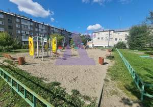 2-к квартира, вторичка, 45м2, 1/5 этаж