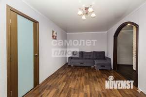 2-к квартира, вторичка, 46м2, 4/5 этаж