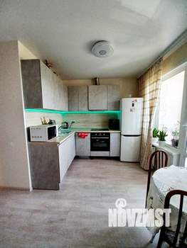 2-к квартира, вторичка, 52м2, 3/17 этаж
