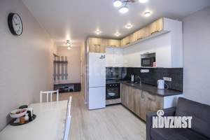 1-к квартира, вторичка, 49м2, 10/22 этаж