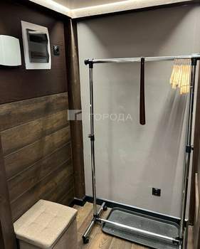 Студия квартира, вторичка, 18м2, 1/4 этаж