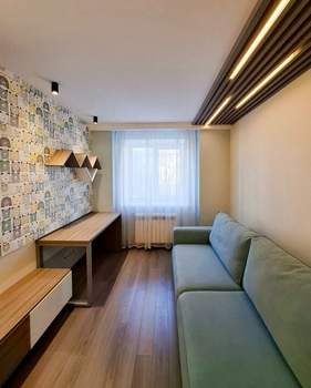 4-к квартира, вторичка, 88м2, 3/12 этаж