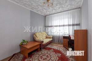 3-к квартира, вторичка, 67м2, 2/10 этаж