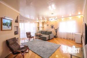 4-к квартира, вторичка, 142м2, 12/16 этаж