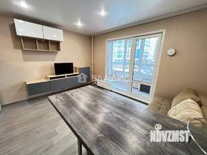 Студия квартира, вторичка, 25м2, 2/16 этаж