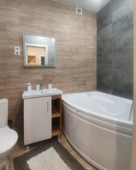 1-к квартира, вторичка, 38м2, 6/12 этаж