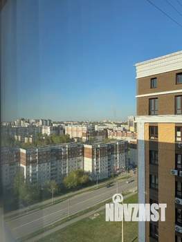 1-к квартира, вторичка, 37м2, 17/17 этаж