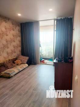 2-к квартира, вторичка, 44м2, 8/17 этаж