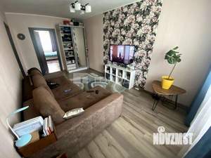 2-к квартира, вторичка, 43м2, 3/5 этаж