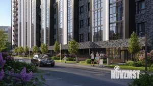 3-к квартира, строящийся дом, 62м2, 13/21 этаж