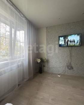 1-к квартира, вторичка, 31м2, 1/5 этаж