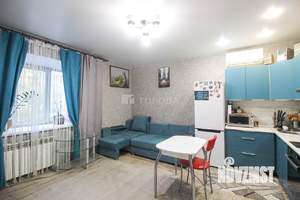Студия квартира, вторичка, 26м2, 2/6 этаж
