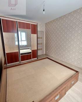 3-к квартира, вторичка, 83м2, 1/17 этаж