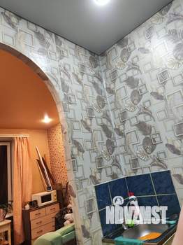 1-к квартира, вторичка, 20м2, 2/5 этаж