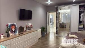 3-к квартира, вторичка, 94м2, 5/16 этаж