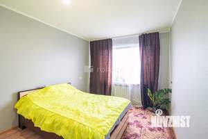 3-к квартира, вторичка, 66м2, 9/9 этаж