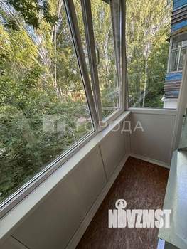 2-к квартира, вторичка, 46м2, 4/5 этаж