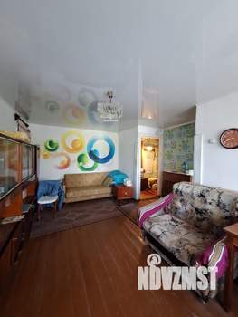 2-к квартира, вторичка, 43м2, 3/3 этаж