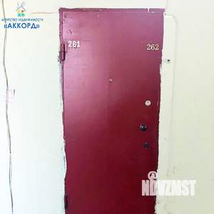 1-к квартира, вторичка, 25м2, 1/9 этаж